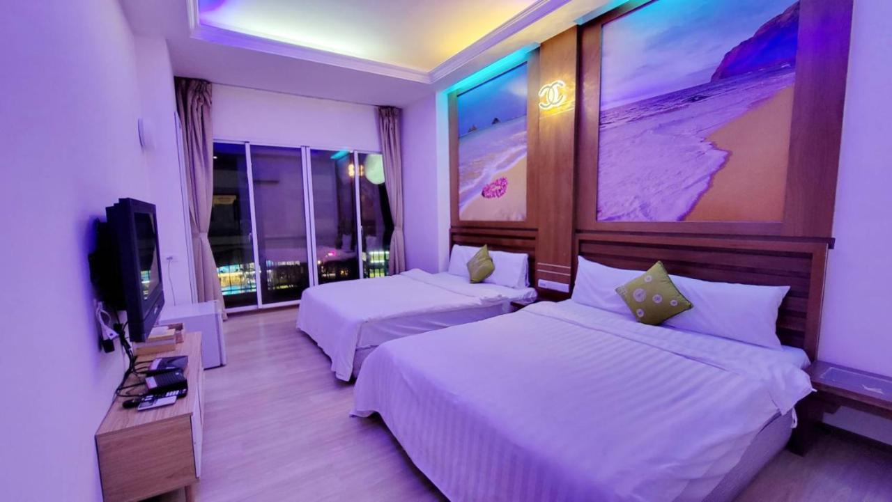 Holiday Hostel كنتيج المظهر الخارجي الصورة