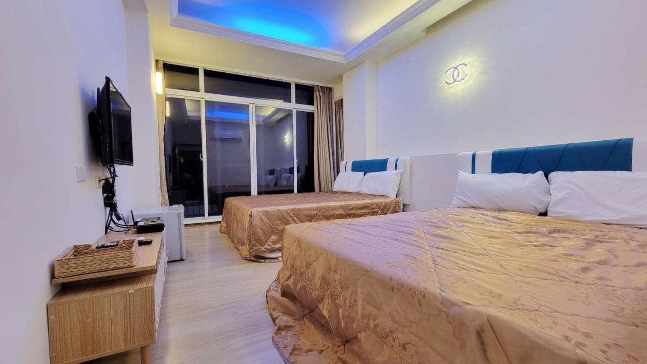 Holiday Hostel كنتيج المظهر الخارجي الصورة
